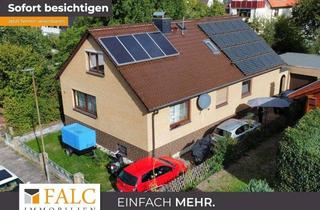 Einfamilienhaus kaufen in 37176 Nörten-Hardenberg, ***Großzügiges noch vermietetes Einfamilienhaus in ruhiger Lage am Wendehammer***