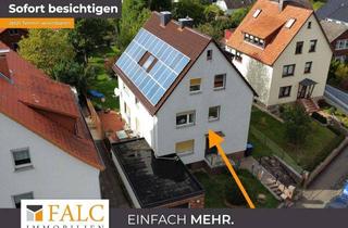 Haus kaufen in 37176 Nörten-Hardenberg, ***Attraktive Kapitalanlage: Vollvermietetes Dreifamilienhaus mit PV-Anlage in ruhiger Lage***