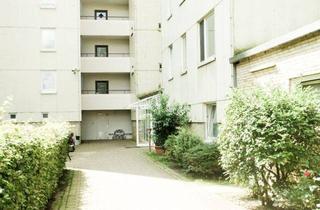 Wohnung kaufen in 25421 Pinneberg, Pinneberg: 2 Zi.-Wohnung - vermietet - mit Garage zu verkaufen