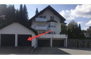 Garagen mieten in Waldshuter Straße 7a, 79862 Höchenschwand, GARAGE ZU VERMIETEN - HÖCHENSCHWAND