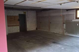 Garagen mieten in Wilhelmsfelder Straße 49, 69118 Ziegelhausen, XL Doppelgarage mit integriertem Nebenraum insgesamt ca. 50 qm