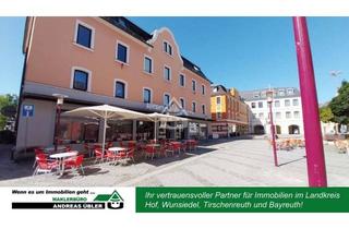 Gastronomiebetrieb mieten in 95100 Selb, Trendiges, unmöbliertes Gastronomie- und Einzelhandelskonzept