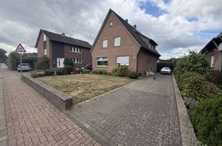 Einfamilienhaus kaufen in 46414 Rhede, Wohnen mit Charakter: Einfamilienhaus in Rhede