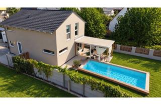 Einfamilienhaus kaufen in 77955 Ettenheim, Modernes Einfamilienhaus mit Pool in Ettenheim-Wallburg