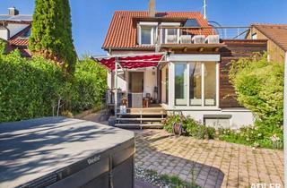 Einfamilienhaus kaufen in 70439 Stammheim, Einziehen & Wohlfühlen - modernisiertes Einfamilienhaus in Stuttgart-Stammheim