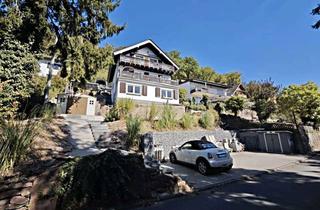 Einfamilienhaus kaufen in Schützenstraße 19, 69437 Neckargerach, Privatverkauf - Modernisiertes Einfamilienhaus mit Einliegerwohnung und traumhaftem Neckartalblick