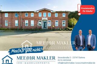 Mehrfamilienhaus kaufen in 23743 Grömitz, Großzügiges Mehrfamilienhaus, Investitionsobjekt mit Renovierungspotential