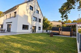 Haus kaufen in 91468 Gutenstetten, Modernes Familienhaus mit 214 m², A+, PV, Speicher, Sauna & Südterrasse