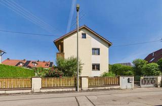 Mehrfamilienhaus kaufen in 85241 Hebertshausen, SITULI: Mehrfamilienhaus mit Ausbaupotential