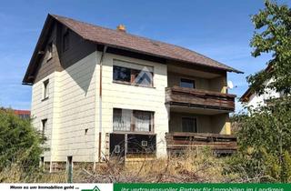 Haus kaufen in 95695 Mähring, Ländliche Idylle mit viel Platz - Zweifamilienhaus in Mähring