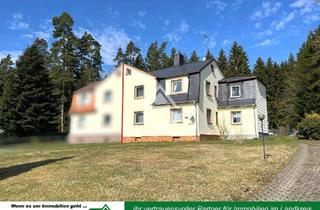 Haus kaufen in 95168 Marktleuthen, Ruhig gelegenes Haus mit Charakter & Platz