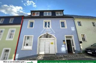 Haus kaufen in 95632 Wunsiedel, Zweifamilienhaus mit Werkstatt und angrenzendem Lagerhaus