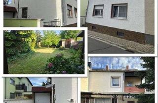 Doppelhaushälfte kaufen in 56299 Ochtendung, Doppelhaushälfte mit Terrasse und Garten
