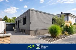 Haus kaufen in 27574 Geestemünde, Stilvoller Bungalow in Geestemünde mit hochwertiger Ausstattung und Garten