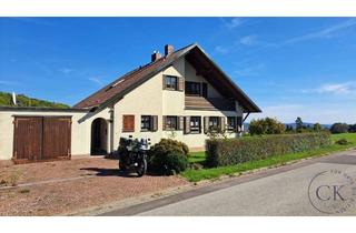 Haus kaufen in Pfützweg, 97650 Fladungen, Ihr neues Familienzuhause in Leubach – Wohnen in der schönen Rhön