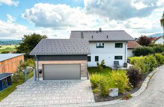 Haus kaufen in 94259 Kirchberg im Wald, Holz trifft Design - Wohnqualität mit Charakter