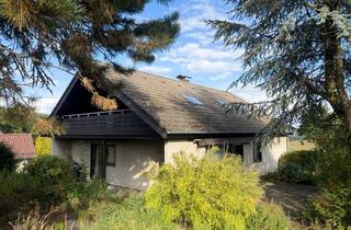 Haus kaufen in 73773 Aichwald, Freistehendes Haus in Aichwald-Lobenrot: 1.185 m² Grundstück mit Aussicht, 220 m², 3 Stellplätze