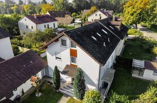 Haus kaufen in 85368 Moosburg, Attraktives 3-Familienhaus in begehrter Moosburger Lage mit Doppelgarage und Carport.