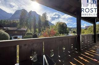 Doppelhaushälfte kaufen in 82491 Grainau, Doppelhaushälfte mit Bergblick, 7 Zimmern und Einliegerwohnung in Grainau
