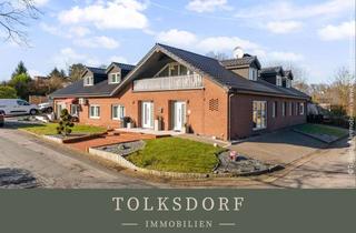 Haus kaufen in 49545 Tecklenburg, Tecklenburg | Dreifamilienhaus mit 448 m² – Platz für drei Generationen unter einem Dach