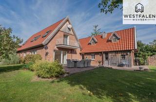Haus kaufen in 46354 Südlohn, Ihr Familienhaus in Oeding – modernisiert und mit großem Garten