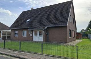 Einfamilienhaus kaufen in 26345 Bockhorn, Geräumiges Einfamilienhaus, ideal für große Familie oder zur Nutzung als Mehrgenerationenhaus.