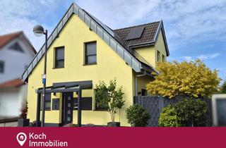 Einfamilienhaus kaufen in 52499 Baesweiler, Smart, energieeffizient und familienfreundlich! Modernes Einfamilienhaus in Baesweiler-Oidtweiler!