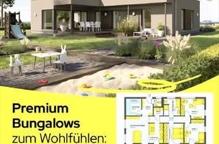 Haus kaufen in 56594 Willroth, LivingHaus Bungalow - Individuell geplant und mit durchdachtem Gesamtkonzept