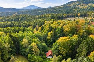 Haus kaufen in 02797 Kurort Oybin, Einzigartiges Naturparadies in Lückendorf: Haus, 3 Teiche & eigene Waldhütte