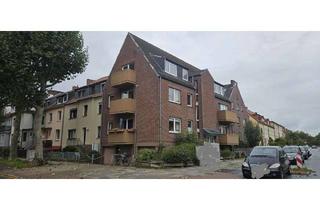 Mehrfamilienhaus kaufen in 28215 Regensburger Straße, Findorff - Anlage Mehrfamilienhaus 1982 mit 6 Wohneinheiten und Garagen
