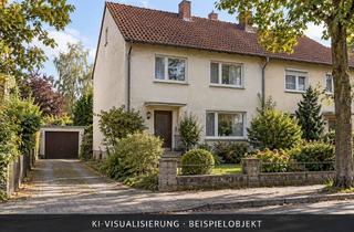 Haus mieten in 09627 Bobritzsch-Hilbersdorf, Großzügiges 5-Zimmer-Doppelhaus mit Garten, zwei Bädern und Doppelgarage