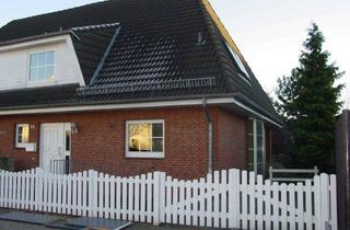 Haus mieten in 30655 Groß Buchholz, Sonnige Doppelhaushälfte Nähe Misburger Wald, Südwest-Terrasse – Büro/Homeoffice vorhanden
