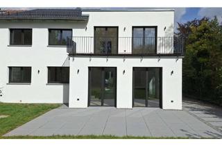 Haus mieten in 90427 Boxdorf, Erstbezug nach Sanierung: Lichtdurchflutetes, erweitertes Reiheneckhaus mit Garten & A+ Effizienz