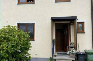Haus mieten in 95701 Pechbrunn, Gepflegtes Reihenmittelhaus mit Garten, Terrasse und Kamin in Pechbrunn – befristet bis Ende 2031