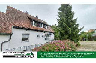 Haus mieten in 95679 Waldershof, Einfamilienhaus in Waldershof zur Miete