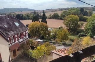 Haus mieten in 55595 Sponheim, Vom Erdgeschoss bis über das Dach hinaus; Schöner Wohnraum mit Garten und Garage+Fernblick