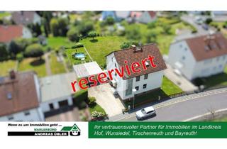 Anlageobjekt in 95100 Selb, Vermietetes Mehrfamilienhaus mit weitläufigem Garten