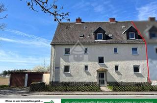 Anlageobjekt in 95100 Selb, Chance für Kenner: 6-Parteien-Haus mit Charme und Potenzial
