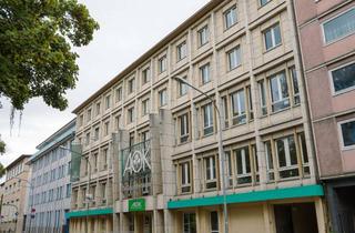 Anlageobjekt in Zerrennerstraße 49, 75172 Weststadt, Innerstädtische Büroimmobilie mit vielseitigen Nutzungsmöglichkeiten