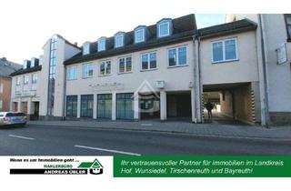 Büro zu mieten in 95100 Selb, Gewerbe-Praxis,-Büro´s,-Laden mit Einrichtung