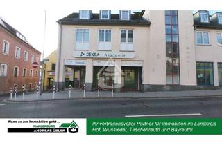 Büro zu mieten in 95100 Selb, Gepflegtes Büro im Dachgeschoss mit Aufzug