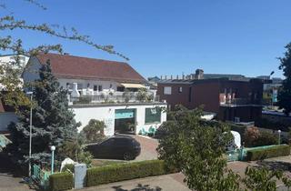 Gewerbeimmobilie kaufen in 61440 Oberursel, Exklusives Atelier 200 m² im EG zum Arbeiten + 120 m² Wohnen im Penthouse mit Dachterrasse!