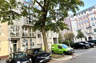 Gewerbeimmobilie kaufen in Zietenstraße 25A, 10783 Schöneberg, Vermietete, 42 m² große Gewerbefläche mit Tiefgaragenstellplatz nahe Winterfeldtplatz in Schöneberg