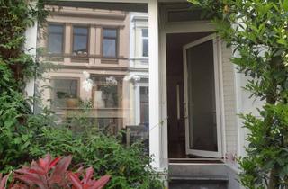 Gewerbeimmobilie kaufen in Bohnenstraße, 28203 Ostertor, charmante Gewerbeimmobilie