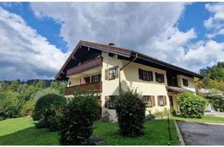 Immobilie mieten in Königsseer Straße 26 1/2, 83471 Berchtesgaden, Stilvolles Wohnen auf Zeit in Berchtesgaden: „Löffelfertige“ 3-Zimmer-Erdgeschosswohnung