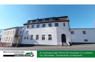 Gewerbeimmobilie mieten in 95173 Schönwald, Erdgeschossfläche für vielseitige gewerbliche Nutzung