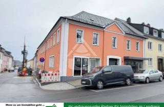 Gewerbeimmobilie kaufen in 95163 Weißenstadt, Attraktive Gewerbefläche in zentraler Top-Lage