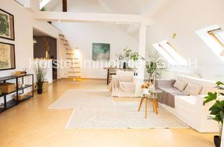 Wohnung kaufen in 21029 Bergedorf, Bieterverfahren: Hell, Freundlich und Modern - Attraktive Maisonettewohnung in Bergedorf