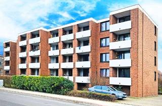 Wohnung kaufen in 49377 Vechta, Modernes, vollmöbliertes Appartement mit Loggia in Top Lage!