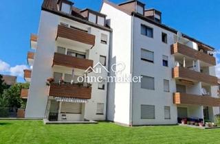 Wohnung mieten in 63067 Offenbach, Modernisierte 2-Zimmer-Wohnung mit Klimaanlage - zentral und ruhig